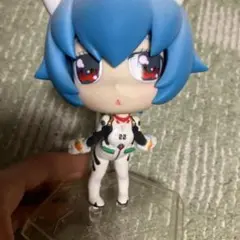 ぷちえゔぁ　綾波レイ　フィギュア