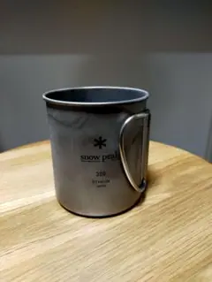 snow peak チタンマグ 300