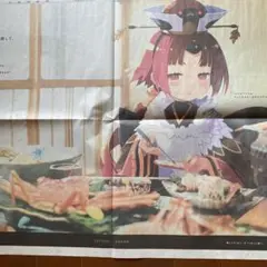 Fate/Grand Order 10th Anniversary　新聞広告