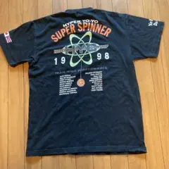 HYPER YO-YO COMPETITION Tシャツ 97年 HYPER YO-YO COMPETITION Tシャツ 97年