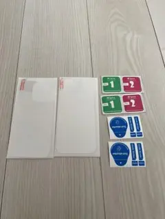 背面保護フィルム