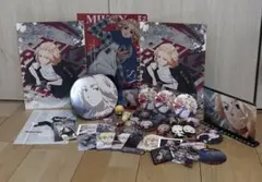 東京リベンジャーズマイキーセット