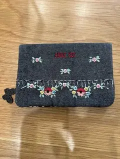 ★アナスイ☆ポケットティッシュケース☆使用品★