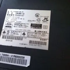 パソコン