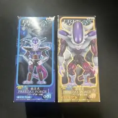 ドラゴンボール　フリーザフォース　サイヤ人の系譜　まとめ売り ドラゴンボール サイヤ人の系譜 FREEZA'S FORCE コンプリート