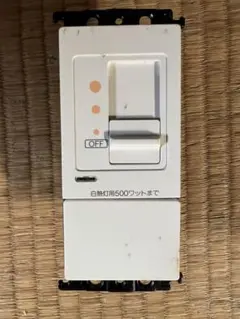 National ナショナル WN57615WK 埋込調光スイッチB