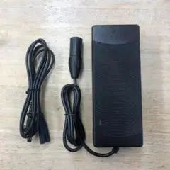 新品 予備 48v対応 フル電動自転車、モペット、ひねちゃ充電器