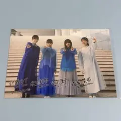 伊藤ゆず　秋田莉杏　安納蒼衣　塩釜菜那