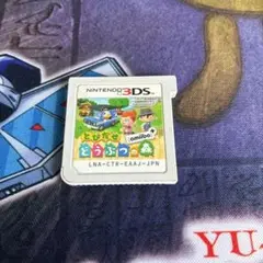 とびだせ どうぶつの森 amiibo+ 3DS