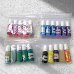 レジン　着色剤