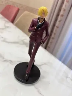 【箱無し】 ワンピース THE出航-SANJI- サンジ フィギュア