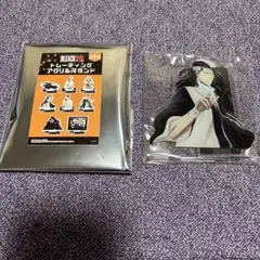 BLEACH ブリーチ 20th トレーディングアクリルスタンド 朽木白哉