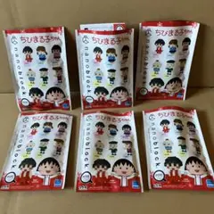 カワダ Kawada ナノブロック ミニナノ ちびまる子ちゃん 6個
