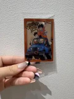 ドラゴンボール　イタジャガ　シークレットカード