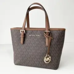 MICHAEL KORS ハンドバッグ コンバーチブル JET SET トラベル