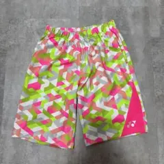 ヨネックスハーフパンツ