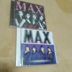 MAX CD 2枚 MAXIMUM NEWEDITION MAXIMUMHITS
