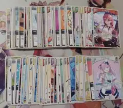 【100枚】ホロカ　まとめ売り　ホロライブカードゲーム