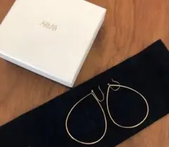 AHKAH アーカー レメフープピアス