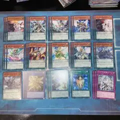 セフィラ　デッキパーツ　遊戯王