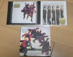 【未開封】A.B.C-Z / Graceful Runner