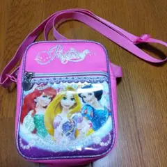 プリンセスキャラクター ショルダーバッグ