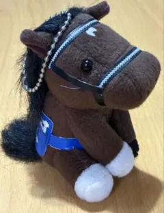 ディープインパクト ぬいぐるみ