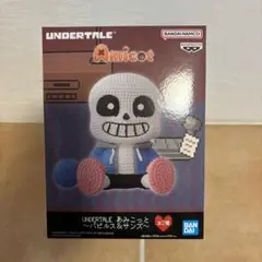 UNDERTALE Amicot あみこっと〜サンズ〜 フィギュア