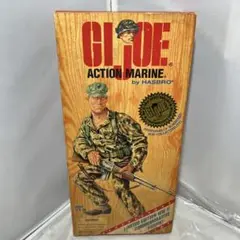 GI.joe ドイツ兵　ハズブロ製 GIジョー ドイツ兵 ミリタリーフィギュア ヴィンテージ