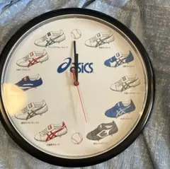【希少】asics スパイク時計