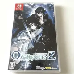 OVER REQUIEMZ オーバーレクイエムズ　通常版Switchソフト