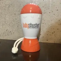baby shusher ベビーシューシャー　ホワイトノイズ 寝かしつけ