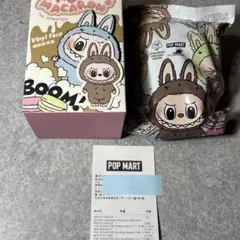 LABUBU ラブブ EXCITING MACARON マカロン Tyffee