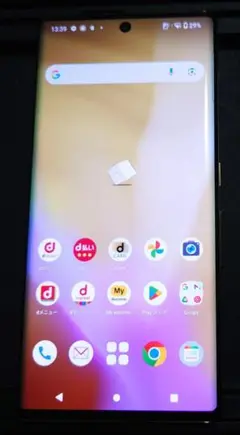 arrows NX9 docomo