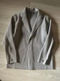 HOMME PLISSE BASICS プリーツジャケットHP55JD201 HOMME PLISSE ISSEY MIYAKE(イッセイミヤケオムプリッセ