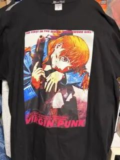 ヴァージンパンク Tシャツ XL 梅津泰臣 羽舞