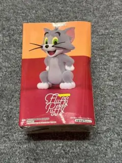 Fluffy Puffy トムとジェリー フィギュア