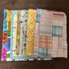 はぎれ　9枚セット