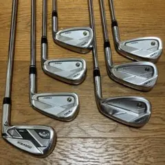 ホンマ　TR20Pアイアンセット