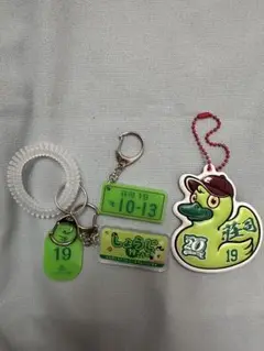 楽天イーグルス 荘司康誠 アクキー イーグルスダッグキーホルダー