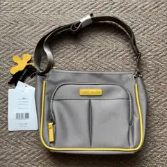多機能収納 ショルダーバッグ