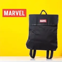 MARVEL マーベル リュックサック / デイバック ブラック メンズ