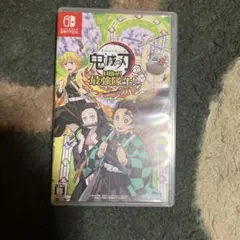 Nintendo Switch 鬼滅の刃 目指せ！最強隊士！