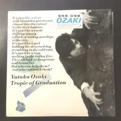 尾崎豊 回帰線 レコード