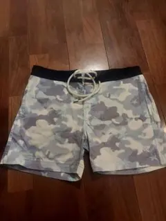 daboro ダボロ　水陸両用カモパンツ　サイズ2 メンズ水着