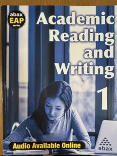 abax Academic Reading and Writing 1
