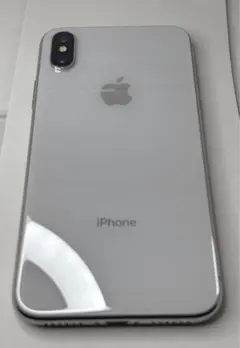 ⭐️Apple⭐️SIMフリー☆iPhone X最高の256GB⭐️美品Bt100%⭐️