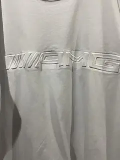 メルセデスベンツ AMG Tシャツ 白 Lサイズ
