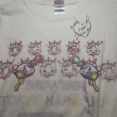 ベビタピ Tシャツ M しなこちゃんサイン入り