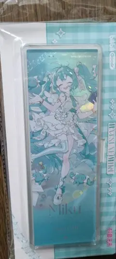 初音ミク 未来之语シリーズ ホログラムチケット bilibili マジカルミライ